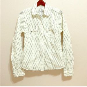 American Eagle | Long Sleeve Button Down Blouse 4